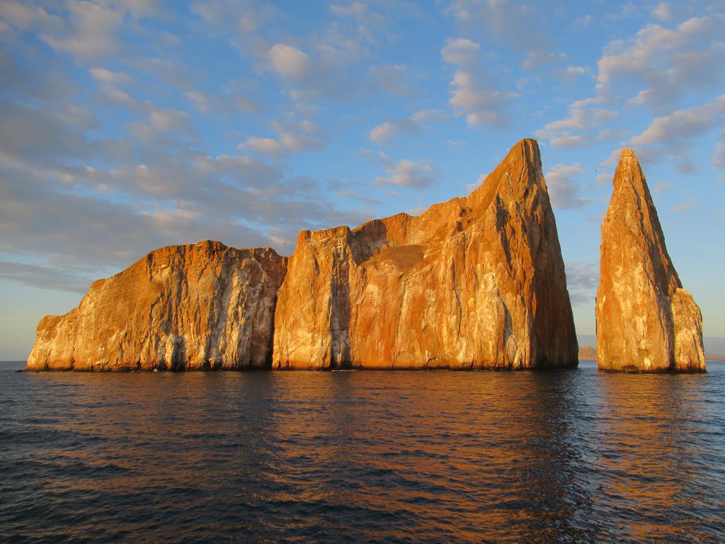 León Dormido en San Cristóbal